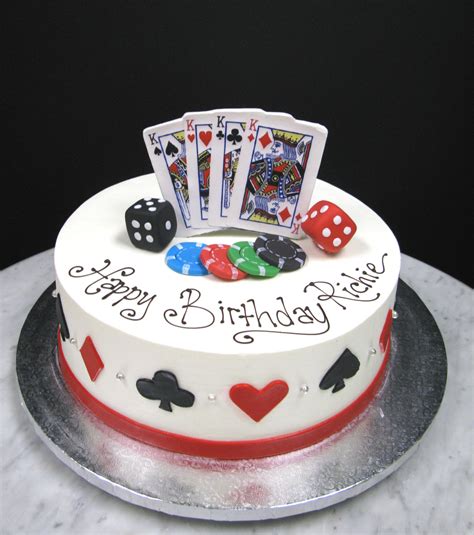 poker birthday party ideas